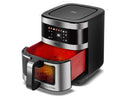Air Fryer Philco PAF90C Preto e Inox Digital 9L 53802087 - 220V