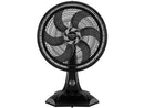 Ventilador de Mesa Britânia BVT301 30cm 6 Pás 3 Velocidades Preto