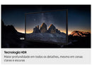 Smart TV 43" Samsung Full HD 43F6000F Tizen Hyper Real 2 HDMI