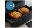 Air Fryer Philips Walita Série 1000 NA230/00 Preto com Timer 7,1L NA150/00 - 220V