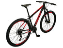 Bicicleta Aro 29" South Bike Legend Freio a Disco 21 Marchas Câmbio Shimano