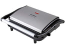 Sanduicheira/Grill Britânia Press BGR27I 2 em 1 Prata 850W - 110V