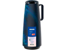 Bule de Chá e Café de Plástico Azul 1L Tramontina Exata