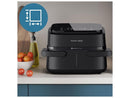 Air Fryer Philips Walita Série 1000 NA230/00 Preto com Timer 7,1L NA150/00 - 110V
