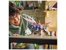 LEGO Rontu Dragão Mestre 71842