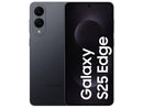 Smartphone Samsung Galaxy S25 Edge 512GB Titânio Jetblack 5G 12GB RAM 6,7" Câm. Dupla + Selfie 12MP