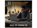 Notebook ASUS TUF Gaming F16 FX607VU-RL054 Intel Core 5 210H 8GB RAM 512GB FHD+ Linux NVIDIA GeForce RTX 4050 90NR0N06-M005T0