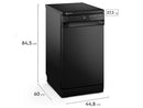 Lava-louças Electrolux 10 Serviços LP10E Preta - 110V