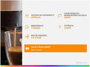Cafeteira Espresso 3 Corações Lov Preto - 110V