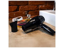 Secador de Cabelo Taiff Profissional com Íons Preto 2100W 2 Velocidades Tourmaline Íon 389 - 220V