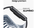 Smartband Samsung Galaxy Fit3 Grafite