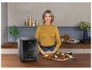 Air Fryer Electrolux Rita Lobo EAF85 Grafite 12L 5311AABR201 - 220V