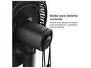 Ventilador de Coluna Electrolux Efficient EFS40 40cm 6 Pás 3 Velocidades Grafite 3511ADBR405 - 220V