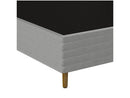 Base Cama Box Casal Umaflex 38x138x188cm New Prada