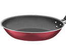 Frigideira Antiaderente Tramontina Alumínio Loreto 20380716 Vermelha 16cm