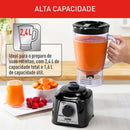Liquidificador Arno Power Mix Essential LQ19 3 Velocidades 700W Preto 2720018420 - 220V