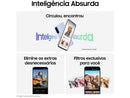 Smartphone Samsung Galaxy A36 128GB 5G 6GB RAM Preto 6,7" Câm. Tripla + Selfie 12MP