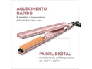Chapinha/Prancha de Cabelo Mondial P-JU-01 - Bivolt
