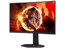 Monitor Gamer Curvo AOC Gaming C27G4Z/P 27" Full HD 300Hz 0,3ms HDMI C27G4Z/P/57 - Bivolt