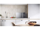 Micro-ondas Electrolux 23L Prata Efficient - 110V