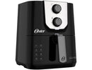 Fritadeira Elétrica sem Óleo/Air Fryer Oster Black Perform Preta com Timer 4,5L - 110V