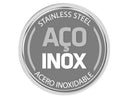 Jogo de Panelas Tramontina Inox 10 Peças Allegra