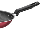 Frigideira Antiaderente Tramontina Alumínio Loreto 20380716 Vermelha 16cm