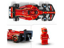 LEGO Speed Champions Carro de Corrida Ferrari