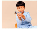 LEGO Star Wars A Speeder Bike de Mandaloriano e