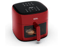 Air Fryer EOS Cheff Gourmet EAF60V 6,2L Digital Vermelha - 110V