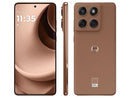 Smartphone Motorola Edge 60 Fusion 256GB 5G 24GB RAM Mocha Mousse 6,7" Câm. Tripla + Selfie 32MP