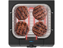 Grill Cadence Short Grill Quadrado 1200W - 220V