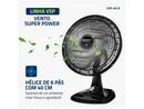 Ventilador Mondial Super Power 40cm 6 Pas 3 Velocidades 140W - 110V