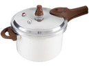 Panela de Pressão Brinox 4,2L Bege Vanilla