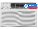 Ar-condicionado Janela Gree 10.000 BTUs Frio R32 GJC10BK-D6NMND2A - 220V