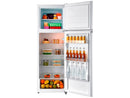 Geladeira/Refrigerador Midea Cycle Defrost Duplex Branco 294L MD-RT411 - 220V