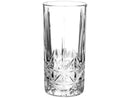 Jogo de Copos de Vidro 350ml 6 Peças Haus