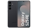 Smartphone Samsung Galaxy S25 FE 128GB 5G 8GB RAM JetBlack 6,7" Câm. Tripla + Selfie 12MP