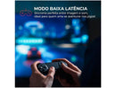 Fone de Ouvido Bluetooth Aiwa Eardbud AWS-EB-04-B com Microfone com Cancelamento de Ruído Intra-auricular True Wireless Preto