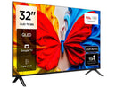 Smart TV 32" TCL Full HD QLED 35S5K Google TV 2 HDMI