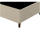 Base Cama Box Casal Gazin 27x138x188cm New Rubi