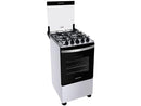 Fogão 4 Bocas Brastemp Branco BFO4NBB - Bivolt
