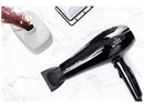 Secador de Cabelo GAMA ITALY Ceramic Íon Preto - 220V