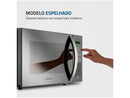 Micro-ondas Mondial 34L Espelhado MO-02-34-E - 220V