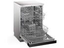 Lava-louças Electrolux 14 Serviços com Função Higienizar LS14E Prata - 220V