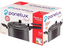 Panela de Pressão Panelux Antiaderente 7L Grafite