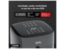 Air Fryer EOS Cheff Gourmet EAF60P 6,2L Digital Preta - 110V