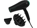 Secador de Cabelo GAMA ITALY Ceramic Íon Preto - 110V