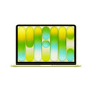 MacBook Neo Apple 13" Chip A18 Pro CPU de 6 núcleos GPU de 5 núcleos 256GB Amarelo-cítrico MHFD4BZ/A