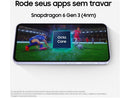 Smartphone Samsung Galaxy A36 128GB 5G 6GB RAM Preto 6,7" Câm. Tripla + Selfie 12MP